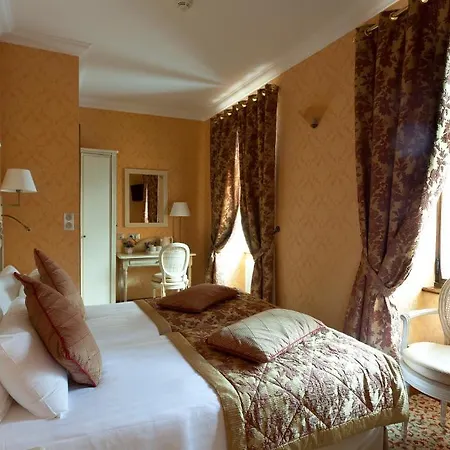 Saint Pierre Hotell Mont-Saint-Michel