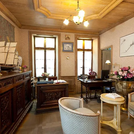 Hotel Saint Pierre Mont-Saint-Michel