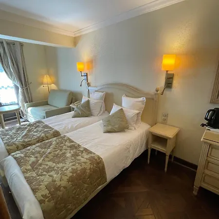 Hotell Saint Pierre Mont-Saint-Michel