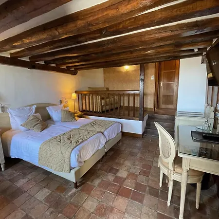 Hotell Saint Pierre Mont-Saint-Michel