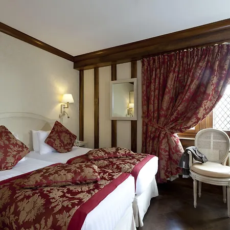 奥贝奇圣皮埃尔酒店