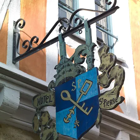 Hotell Saint Pierre Mont-Saint-Michel