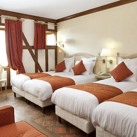 Hotell Saint Pierre 3*