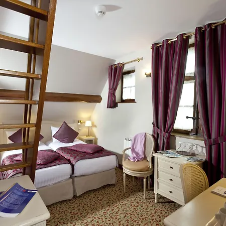 Hotell Saint Pierre 3*