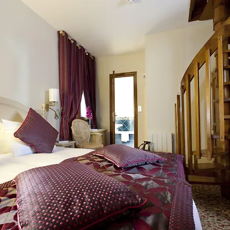 Saint Pierre Hotell 3*