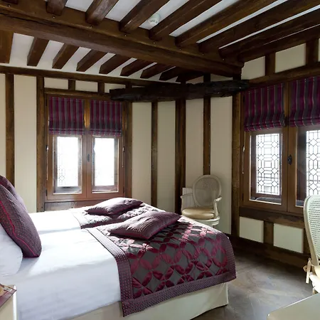 Saint Pierre Hotell Mont-Saint-Michel