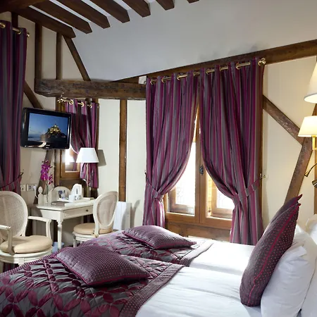 奥贝奇圣皮埃尔酒店