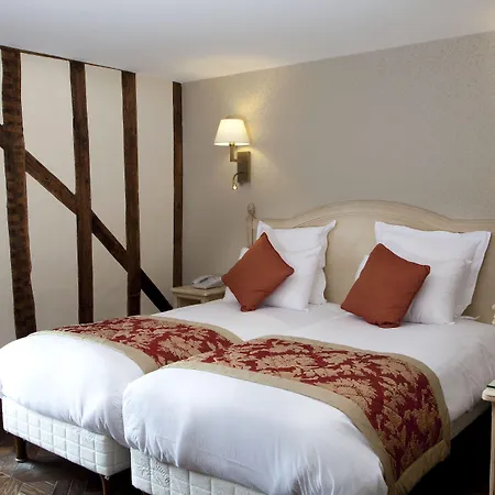 オーベルジュ サン ピエール 3* Mont-Saint-Michel