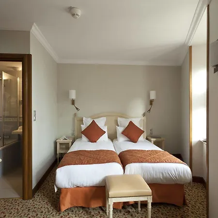 Saint Pierre Hotel 3*