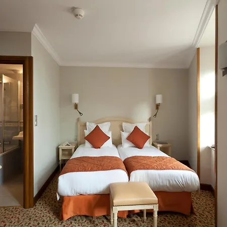 Saint Pierre Hotell 3*