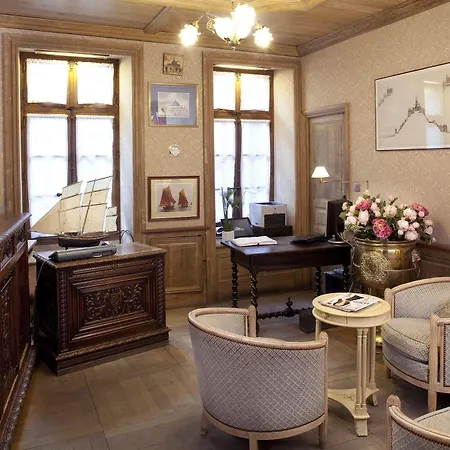 Hotell Saint Pierre Mont-Saint-Michel