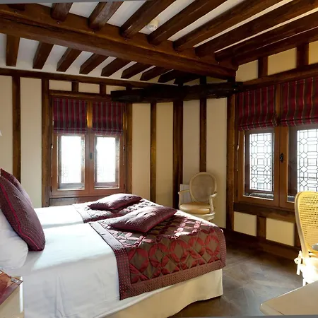 Saint Pierre Hotell Mont-Saint-Michel