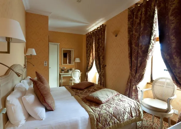 Saint Pierre Hotel Mont St. Michel