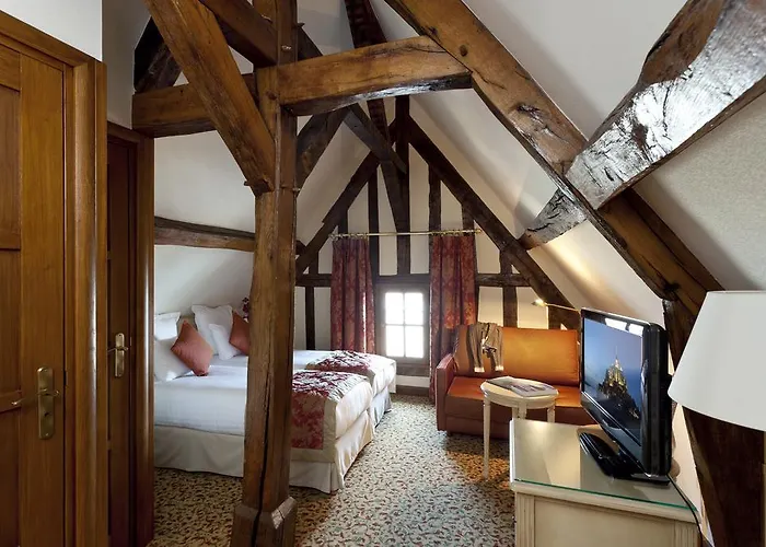 奥贝奇圣皮埃尔酒店 3*