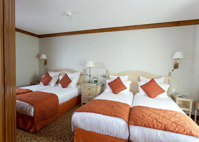 Hotel Saint Pierre Monte Saint Michel