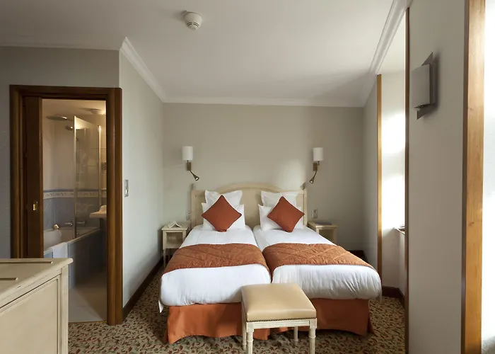 Saint Pierre 3* Mont St. Michel