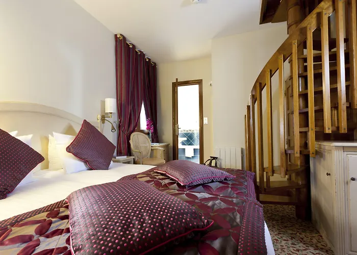 Saint Pierre Hotel 3*