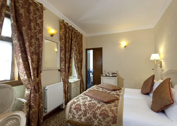 奥贝奇圣皮埃尔酒店 3*