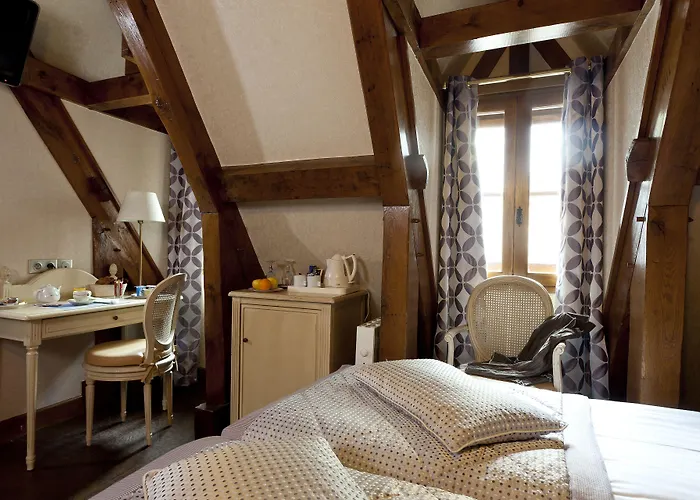 奥贝奇圣皮埃尔酒店 Mont-Saint-Michel