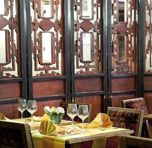 酒店 奥贝奇圣皮埃尔酒店