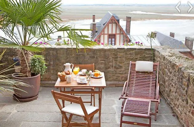 Saint Pierre Hotel Mont St. Michel