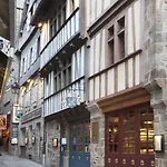 オーベルジュ サン ピエール ホテル Mont-Saint-Michel