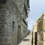 オーベルジュ サン ピエール Mont-Saint-Michel