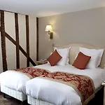 オーベルジュ サン ピエール 3* Mont-Saint-Michel