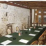 ホテル オーベルジュ サン ピエール Mont-Saint-Michel