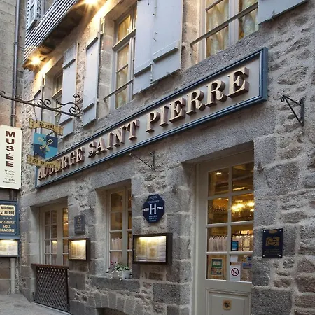 מלון Saint Pierre