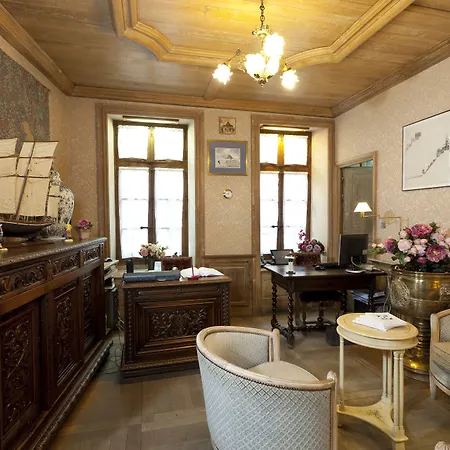 Saint Pierre Отель