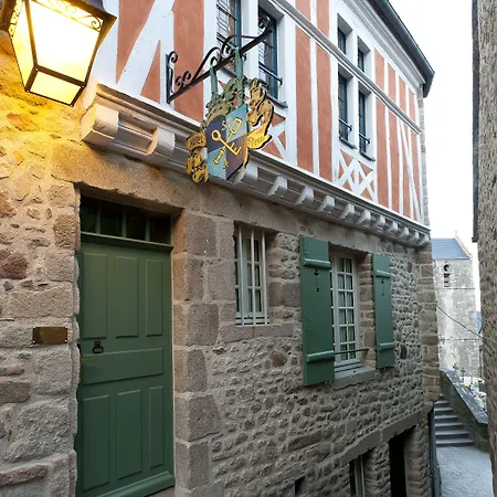 Hotel Saint Pierre Mont-Saint-Michel