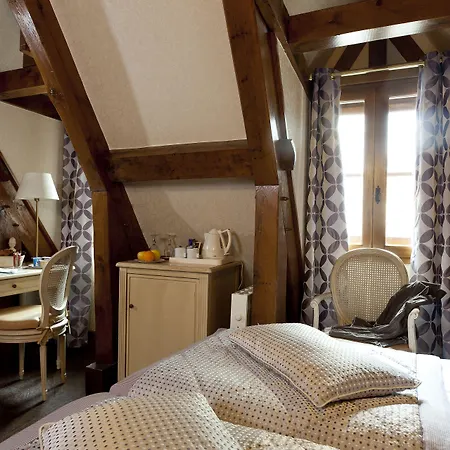 奥贝奇圣皮埃尔酒店 Mont-Saint-Michel