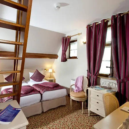 Saint Pierre Hotel