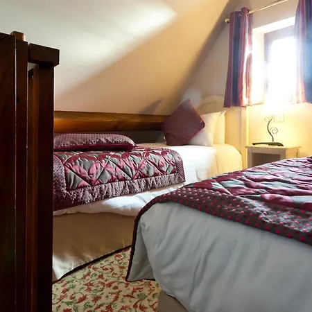 오베르쥬 생 피에르 3*