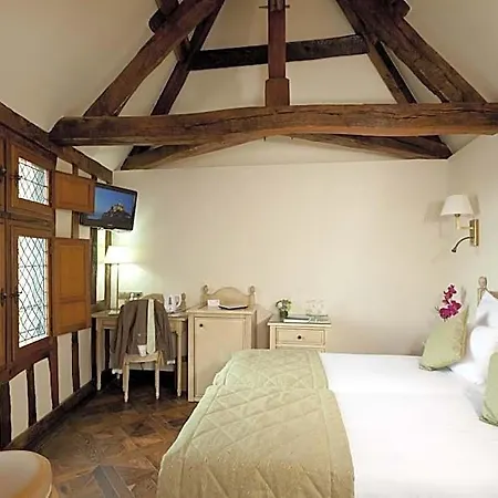 Saint Pierre Hotel Mont St. Michel