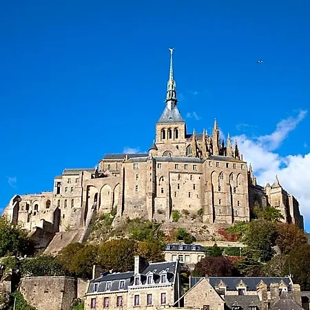 Saint Pierre 3* Mont St. Michel