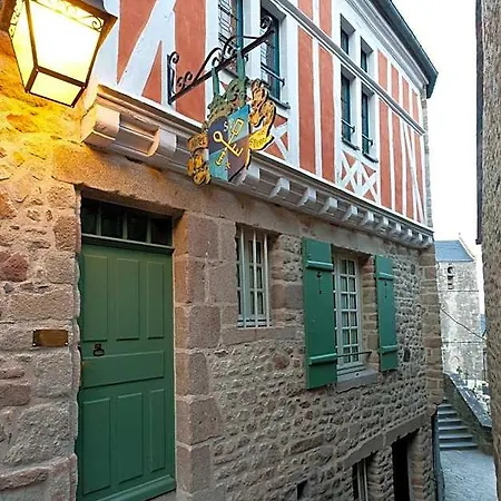 Отель Saint Pierre