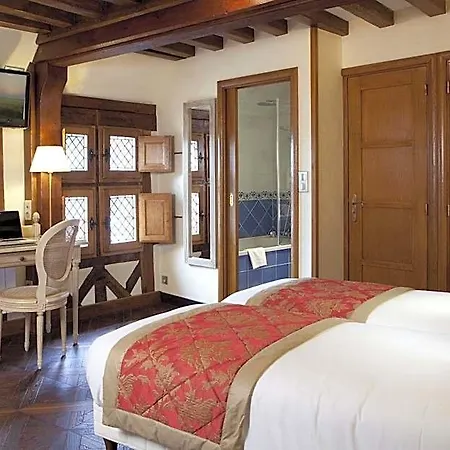 Hotel Saint Pierre Mont St. Michel
