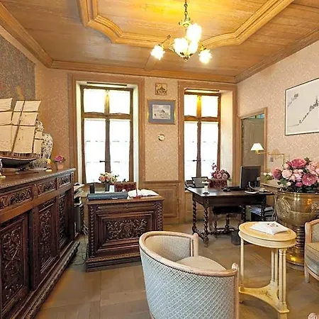Saint Pierre Hotel 3*