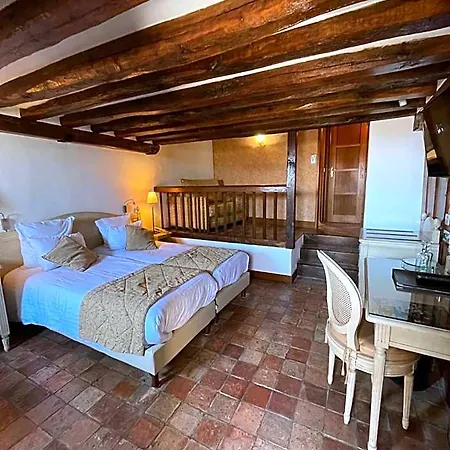 Hotel Saint Pierre Mont-Saint-Michel