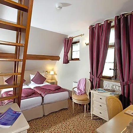 Saint Pierre Hotel 3*