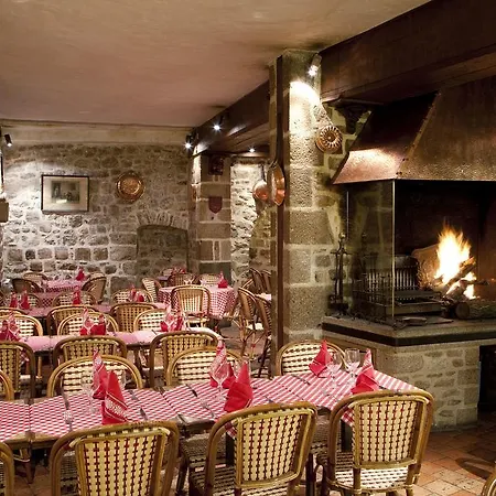 奥贝奇圣皮埃尔酒店 3* Mont-Saint-Michel