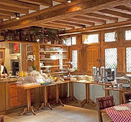 酒店 奥贝奇圣皮埃尔酒店 Mont-Saint-Michel