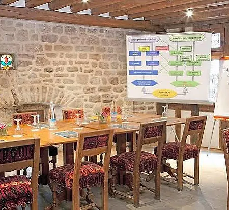 Saint Pierre Отель Mont-Saint-Michel