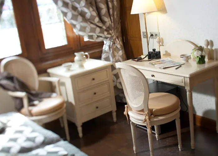 Hotel Saint Pierre Mont-Saint-Michel