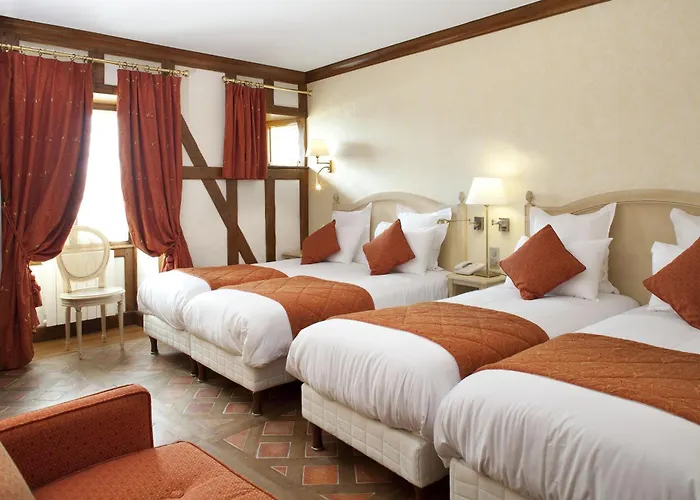 Hotel Saint Pierre Mont-Saint-Michel