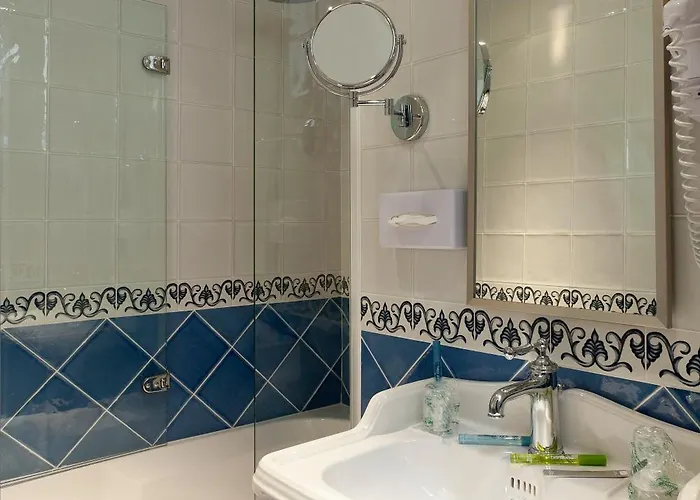 מלון Saint Pierre