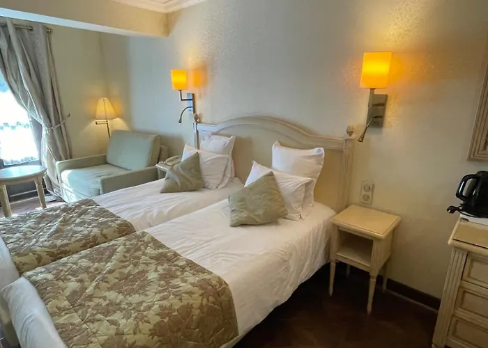 Hotel Saint Pierre Mont-Saint-Michel