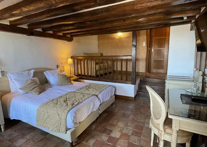 מלון Saint Pierre Mont-Saint-Michel